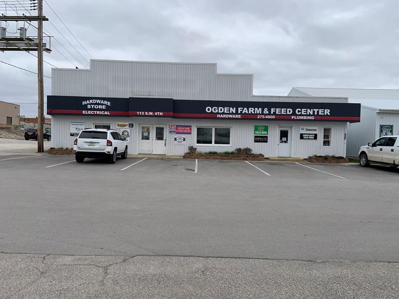 Ogden Farm & Feed Center Ogden, IA