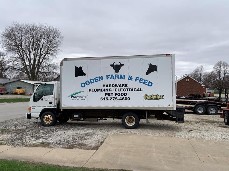 Ogden Farm & Feed Center Ogden, IA
